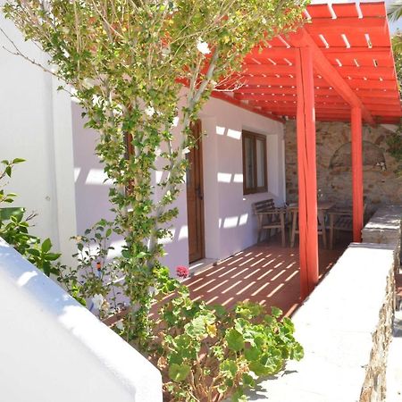 Paradisia Villas Naxos City Kültér fotó