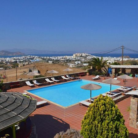 Paradisia Villas Naxos City Kültér fotó