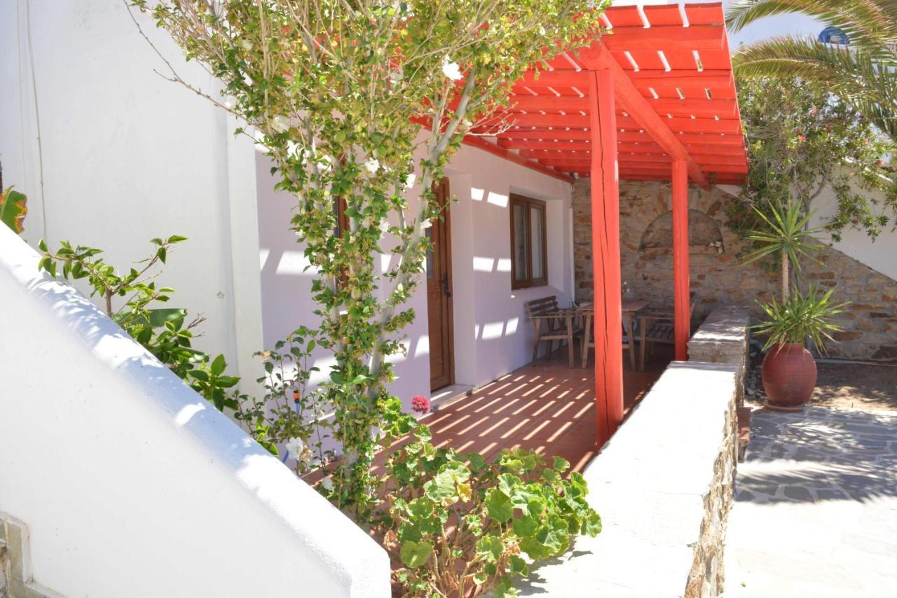 Paradisia Villas Naxos City Kültér fotó