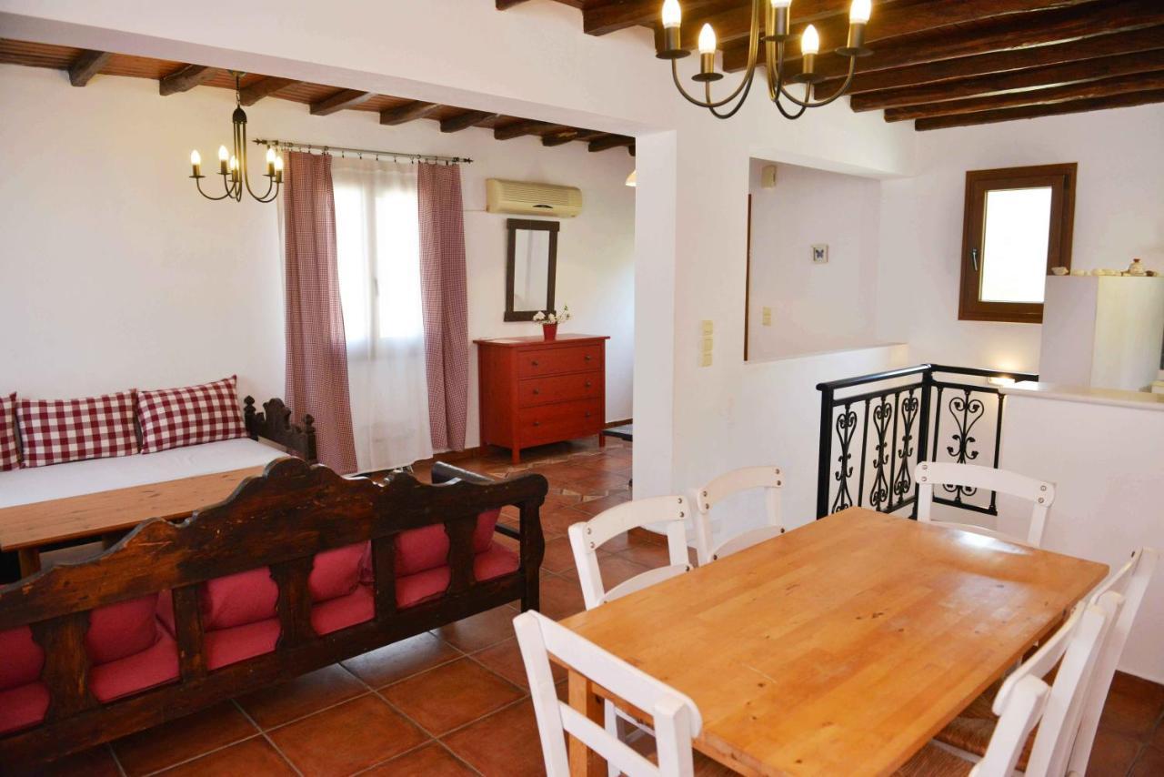 Paradisia Villas Naxos City Kültér fotó