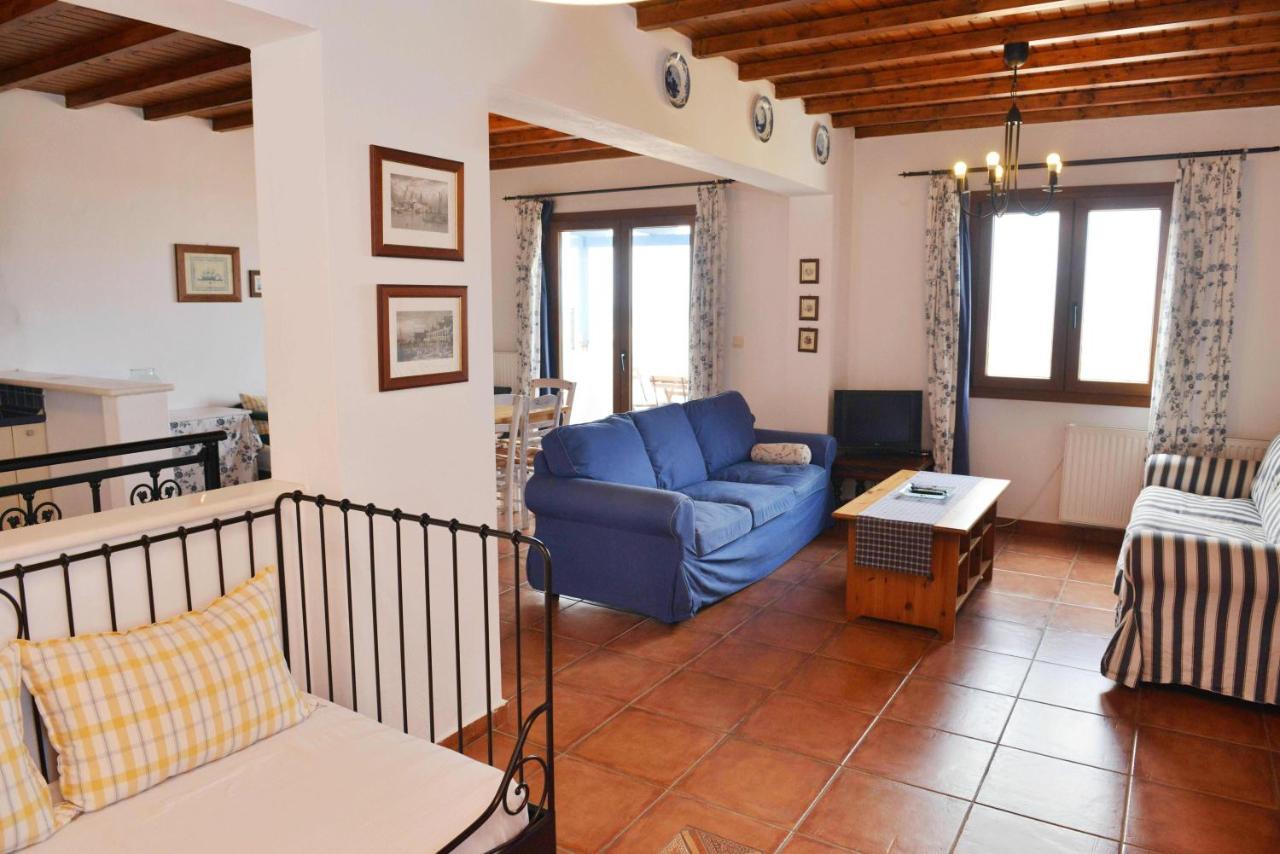 Paradisia Villas Naxos City Kültér fotó