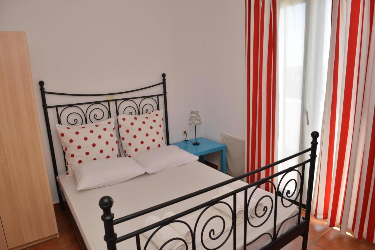 Paradisia Villas Naxos City Kültér fotó