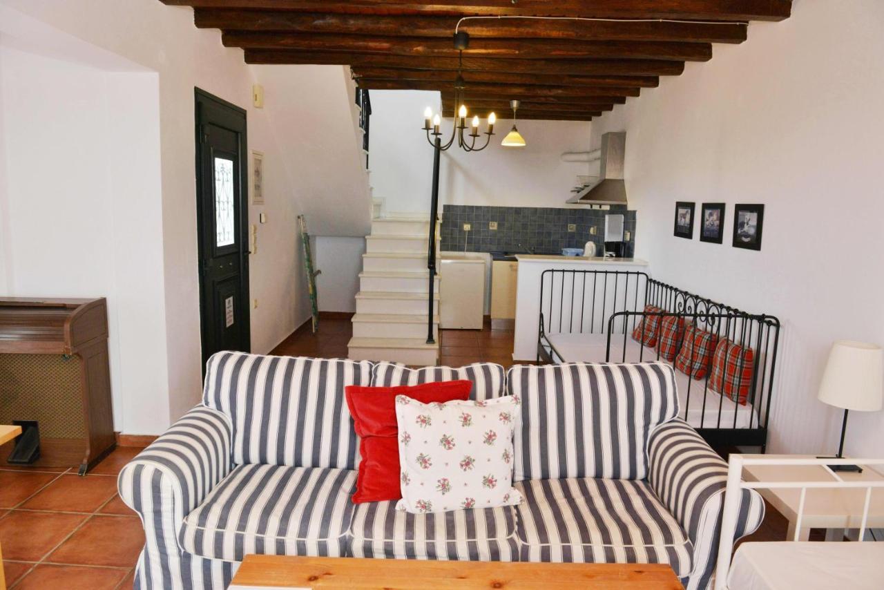 Paradisia Villas Naxos City Kültér fotó