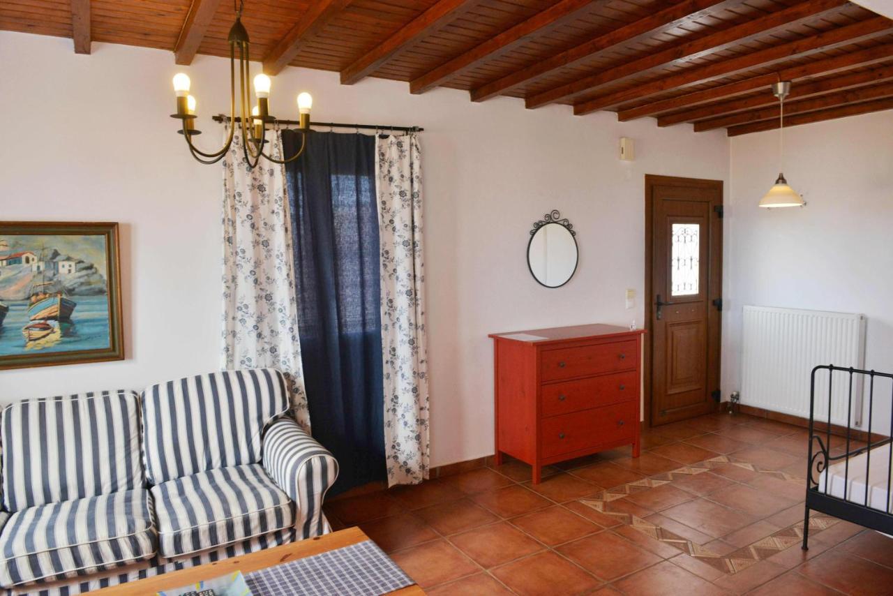 Paradisia Villas Naxos City Kültér fotó