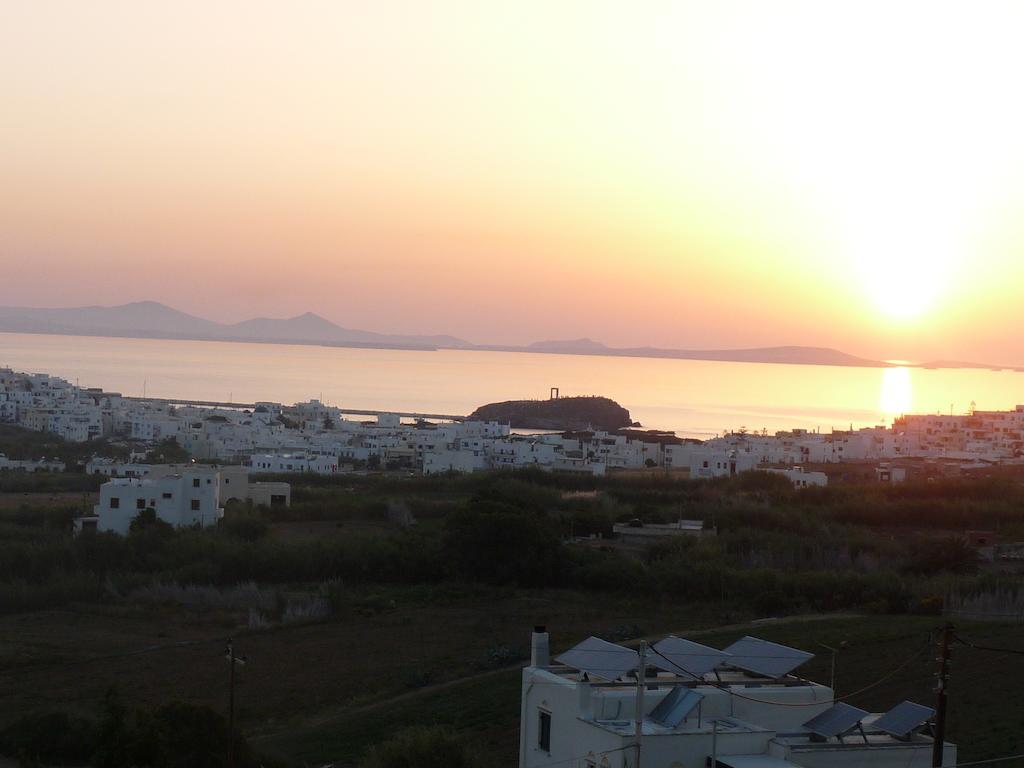 Paradisia Villas Naxos City Kültér fotó