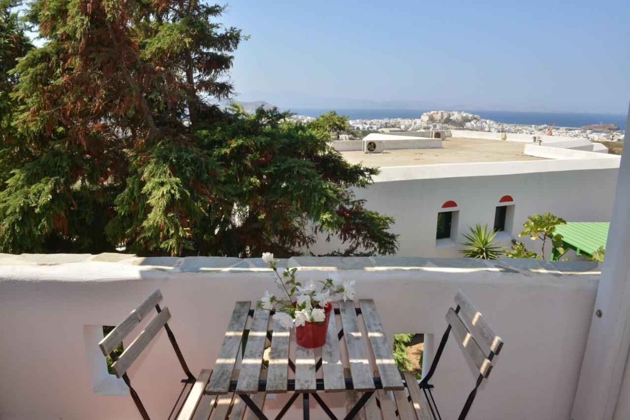 Paradisia Villas Naxos City Kültér fotó