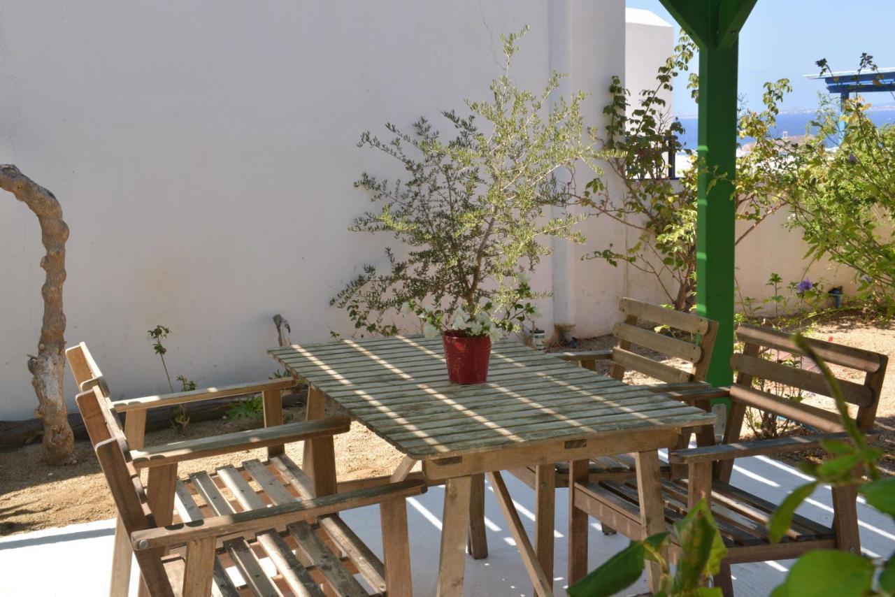 Paradisia Villas Naxos City Kültér fotó