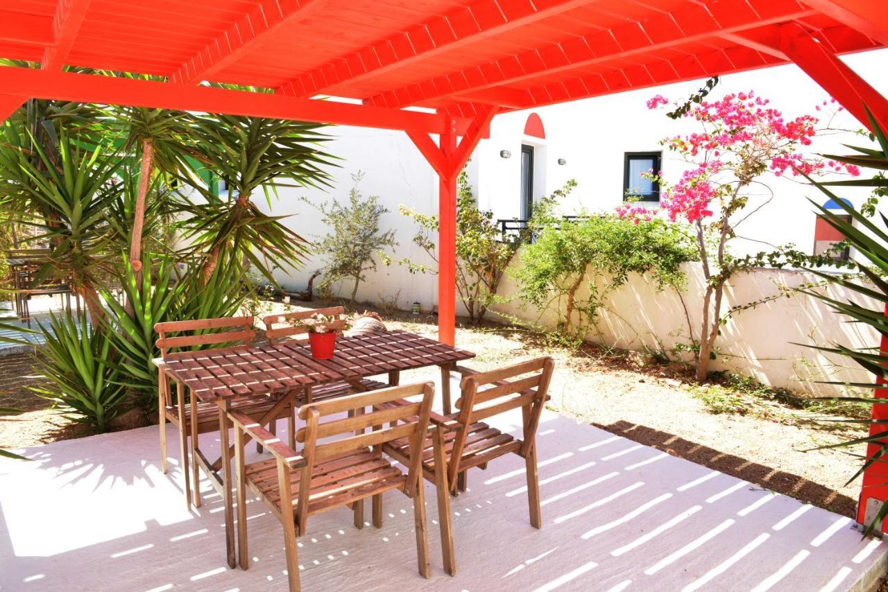 Paradisia Villas Naxos City Kültér fotó