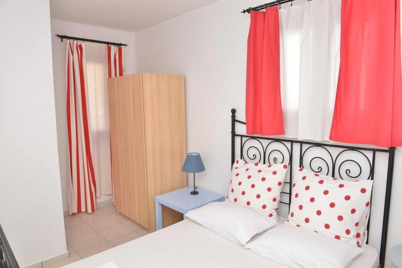 Paradisia Villas Naxos City Kültér fotó