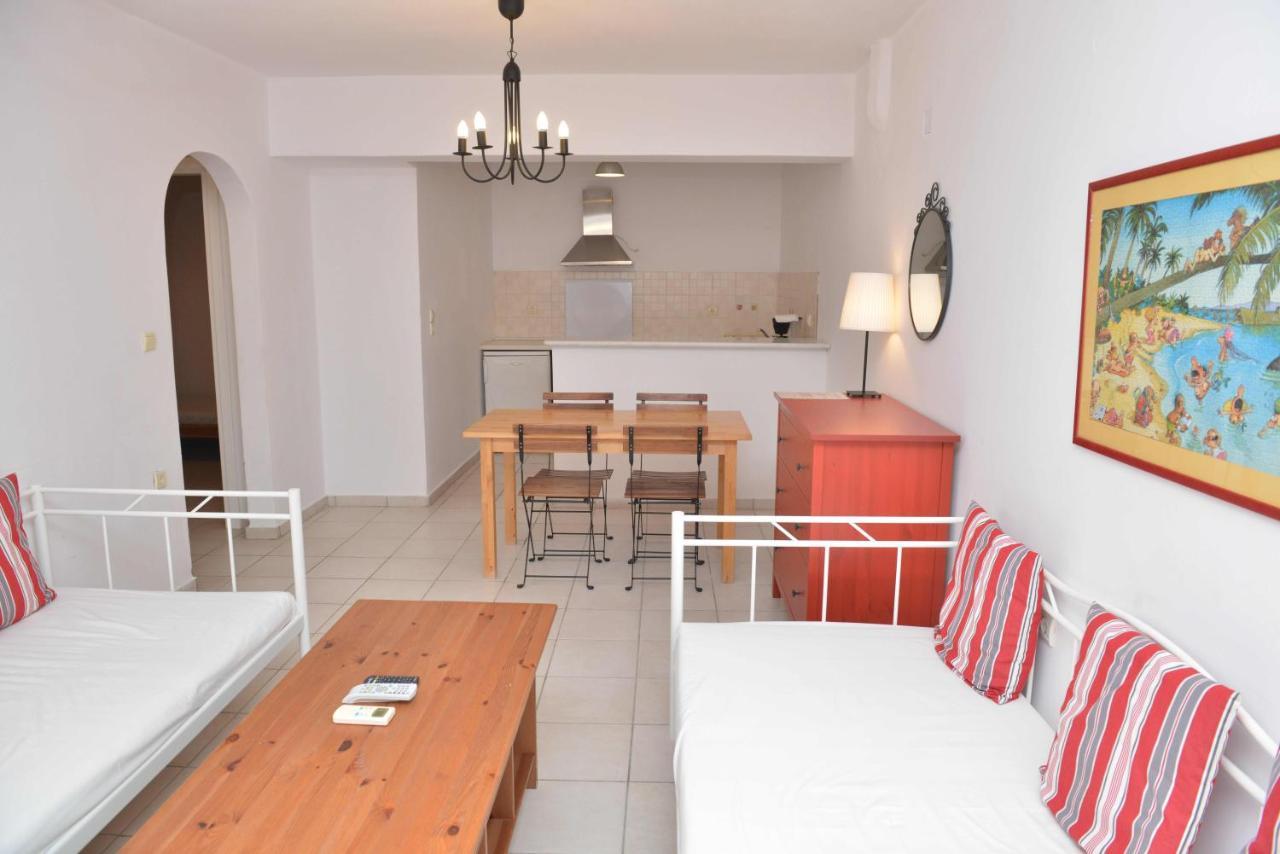 Paradisia Villas Naxos City Kültér fotó