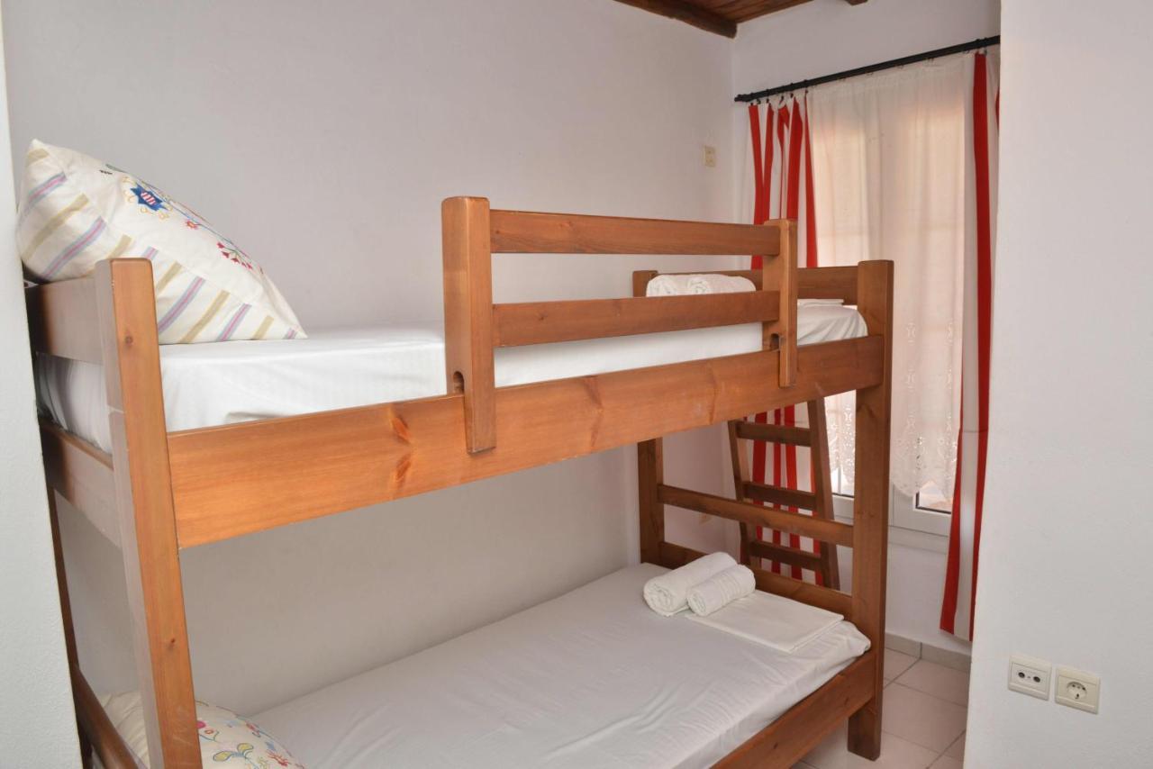 Paradisia Villas Naxos City Kültér fotó
