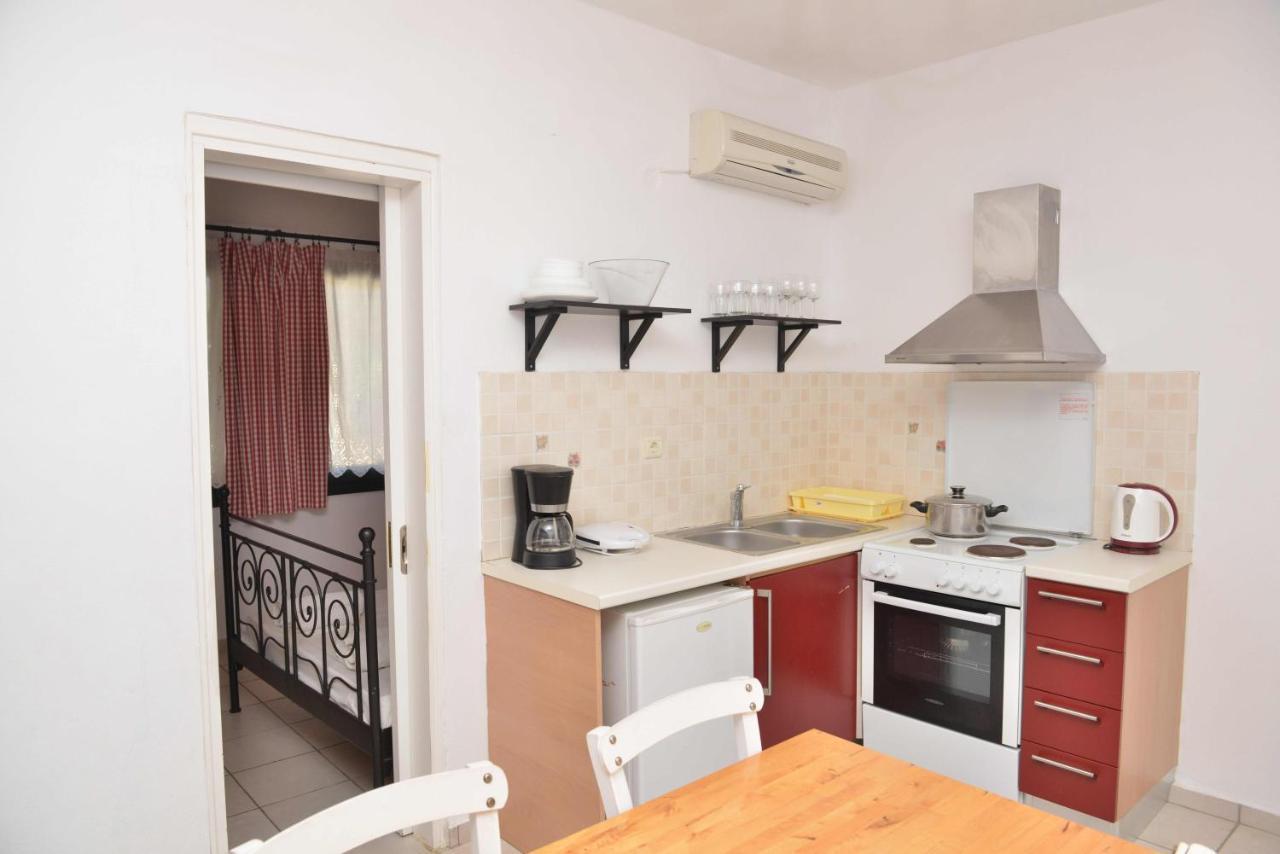 Paradisia Villas Naxos City Kültér fotó