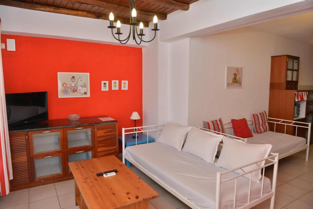 Paradisia Villas Naxos City Kültér fotó