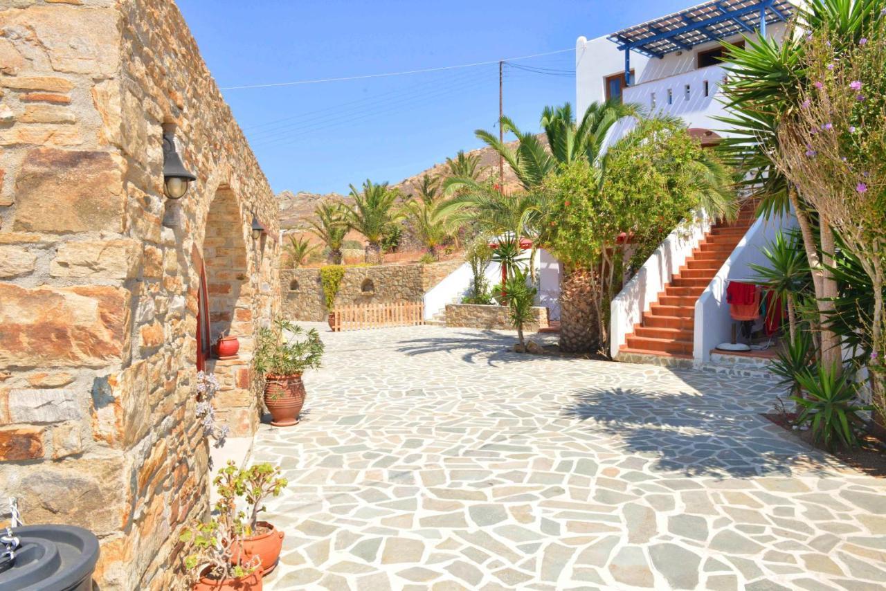 Paradisia Villas Naxos City Kültér fotó