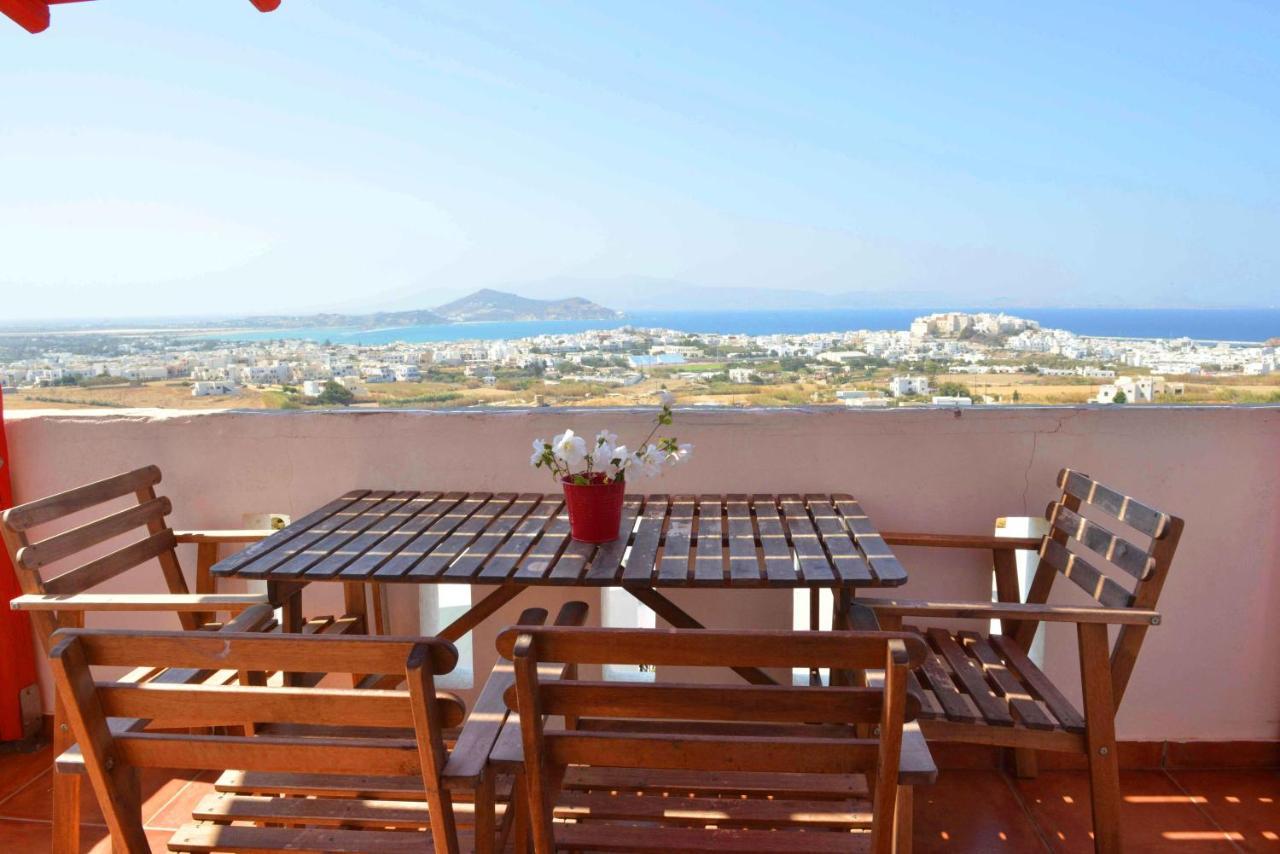 Paradisia Villas Naxos City Kültér fotó