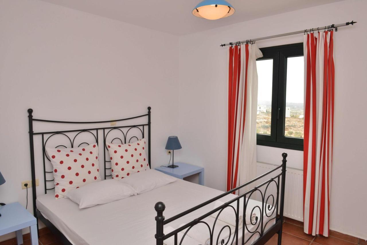 Paradisia Villas Naxos City Kültér fotó