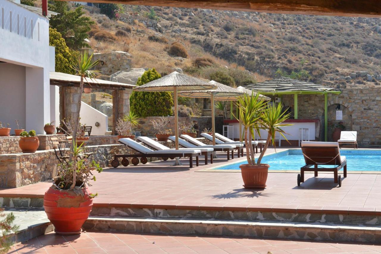 Paradisia Villas Naxos City Kültér fotó