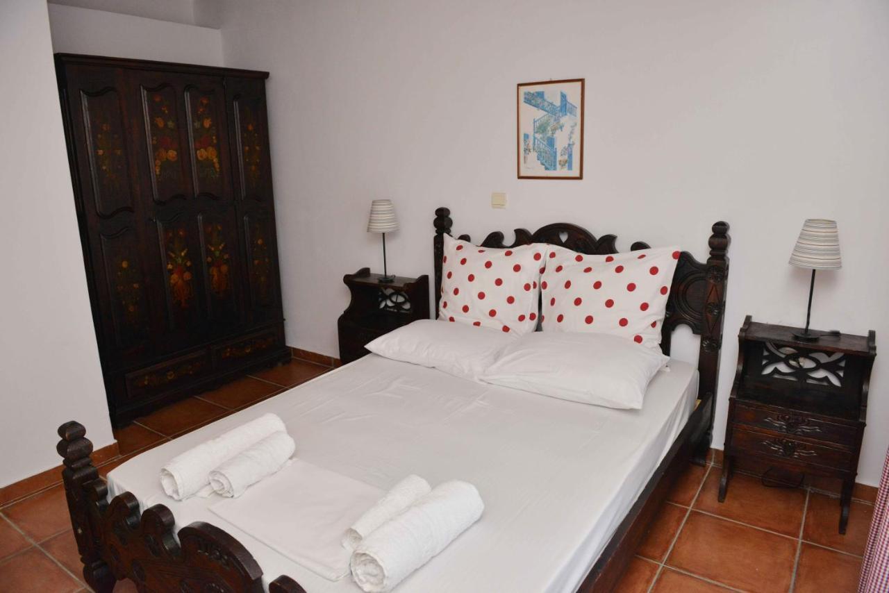 Paradisia Villas Naxos City Kültér fotó