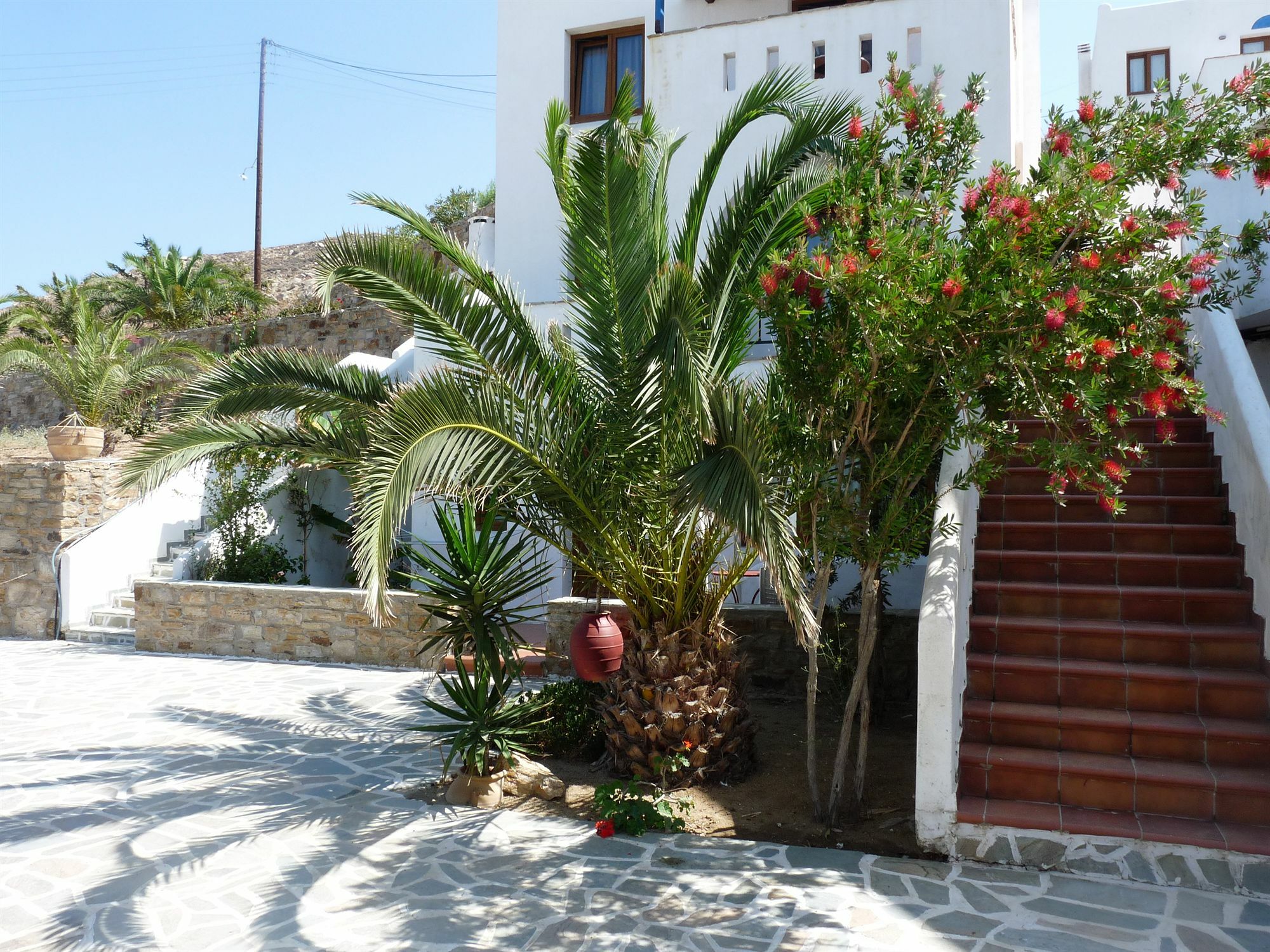 Paradisia Villas Naxos City Kültér fotó