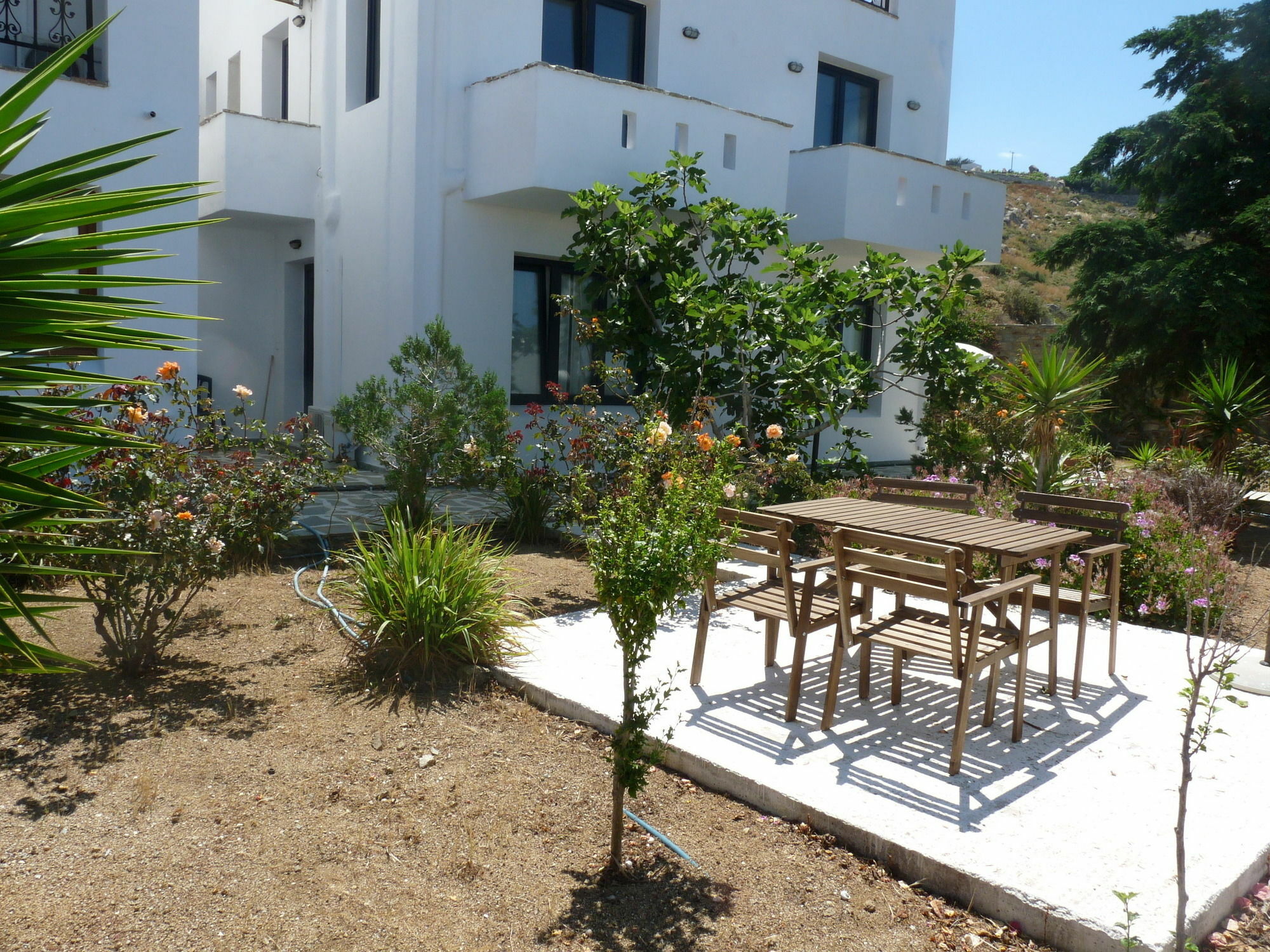 Paradisia Villas Naxos City Kültér fotó