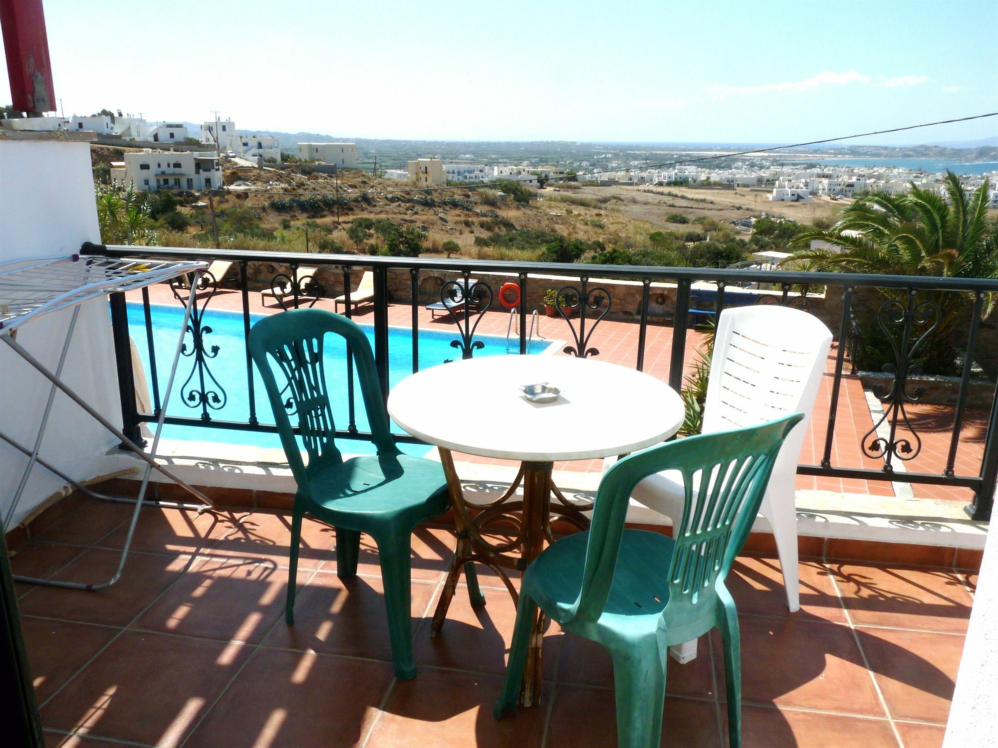Paradisia Villas Naxos City Kültér fotó