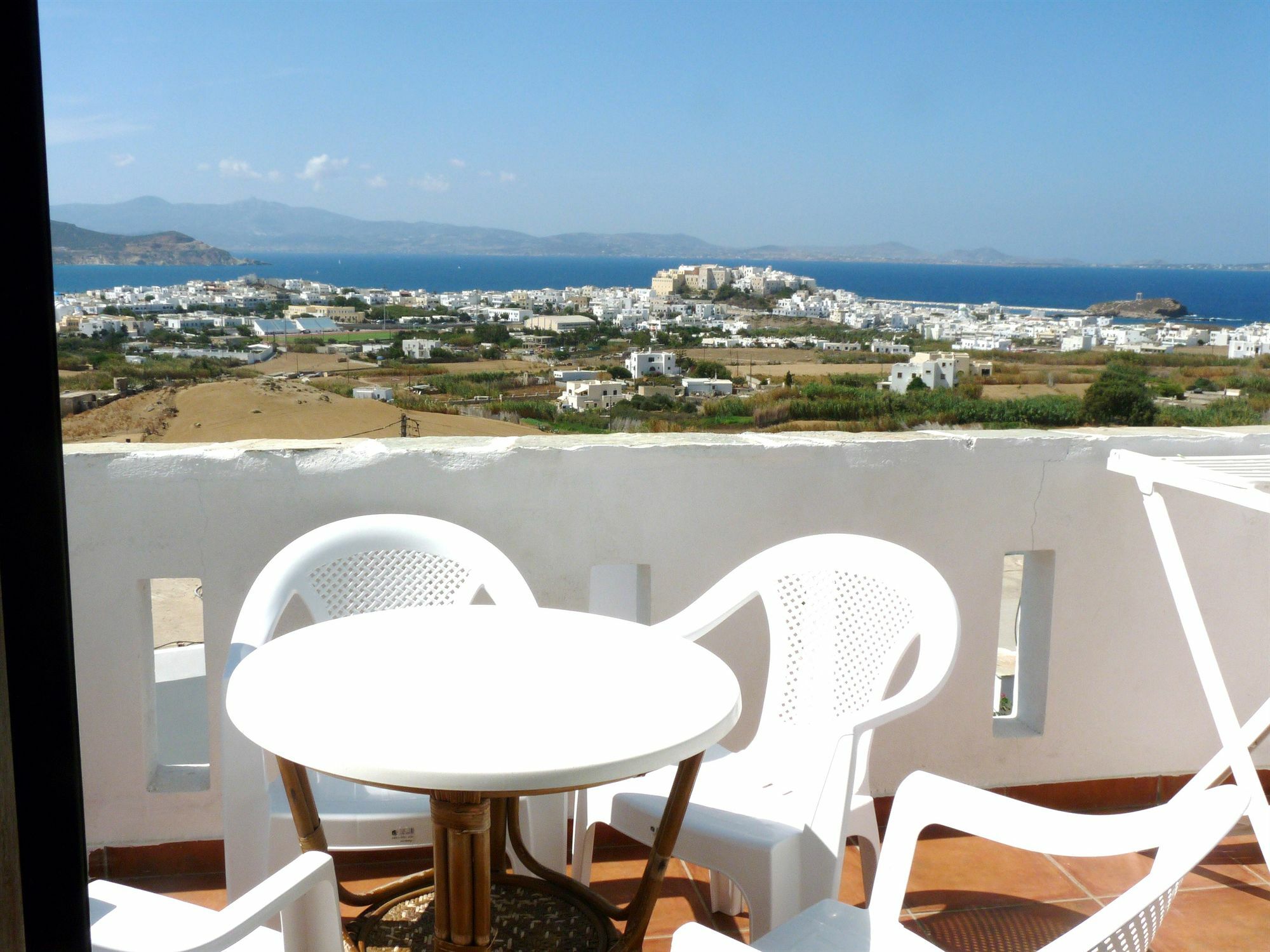 Paradisia Villas Naxos City Kültér fotó