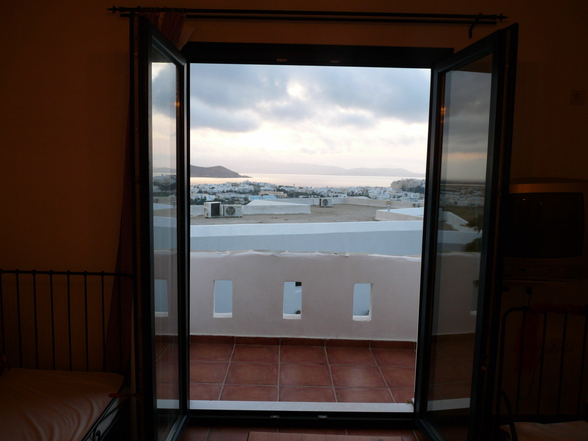 Paradisia Villas Naxos City Kültér fotó